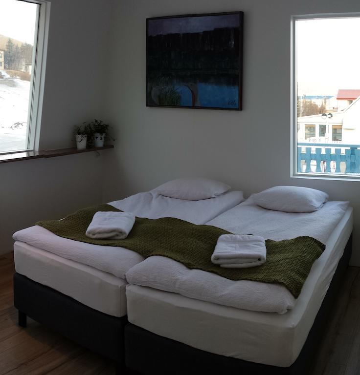 Harbour Inn - Guesthouse Bíldudalur Стая снимка