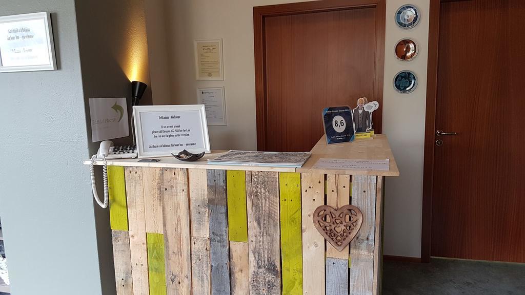 Harbour Inn - Guesthouse Bíldudalur Екстериор снимка
