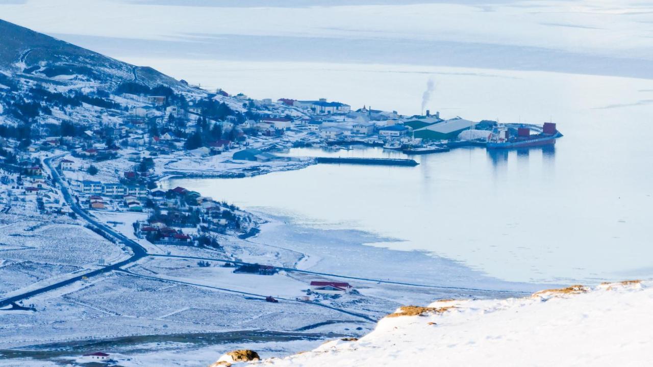 Harbour Inn - Guesthouse Bíldudalur Екстериор снимка