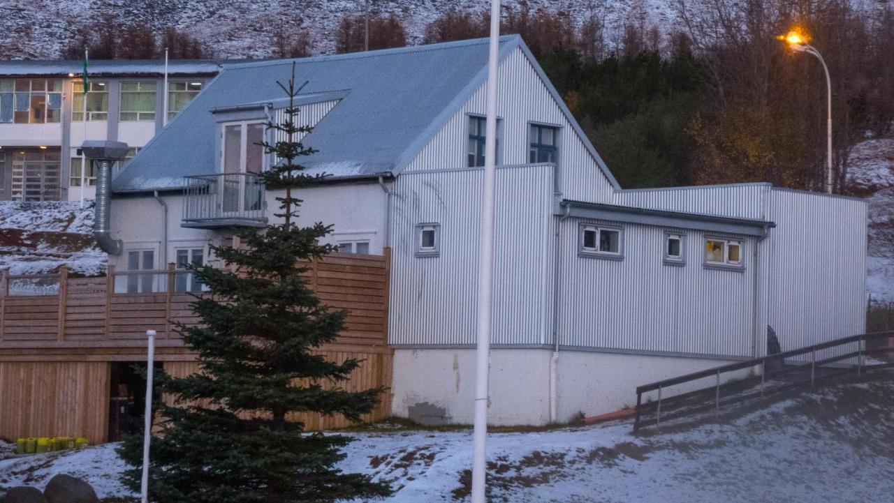 Harbour Inn - Guesthouse Bíldudalur Екстериор снимка