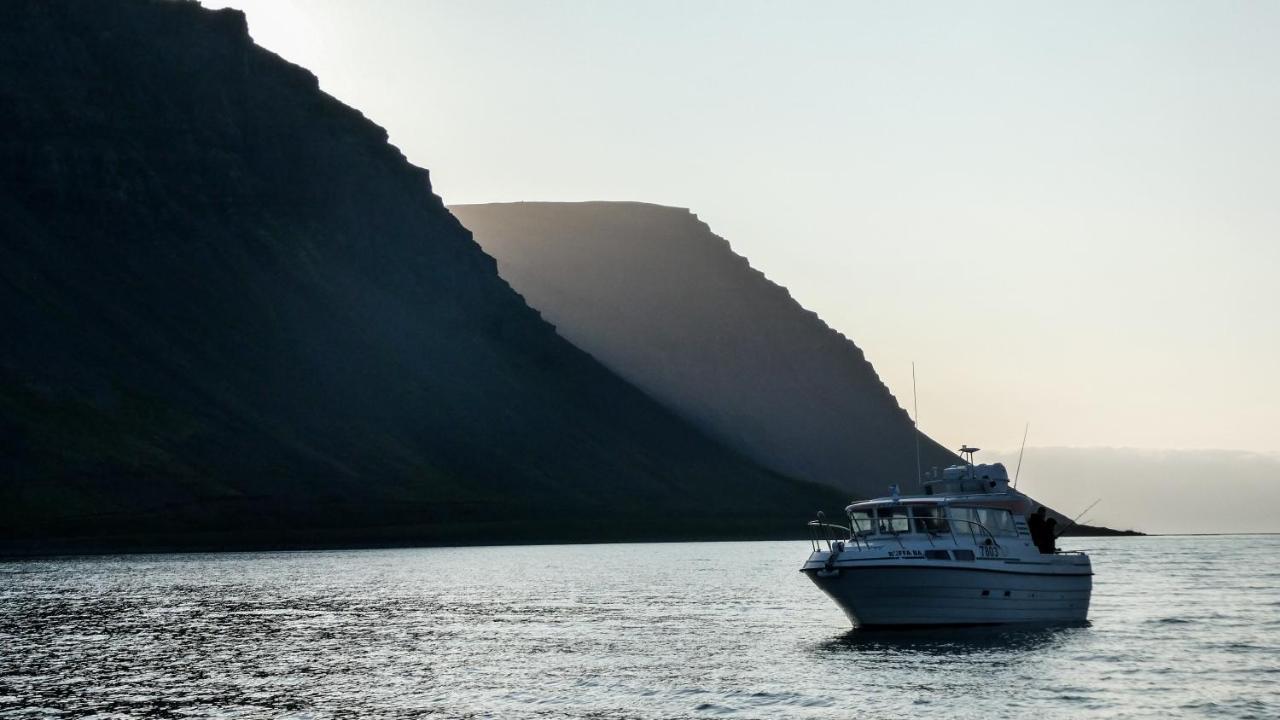 Harbour Inn - Guesthouse Bíldudalur Екстериор снимка