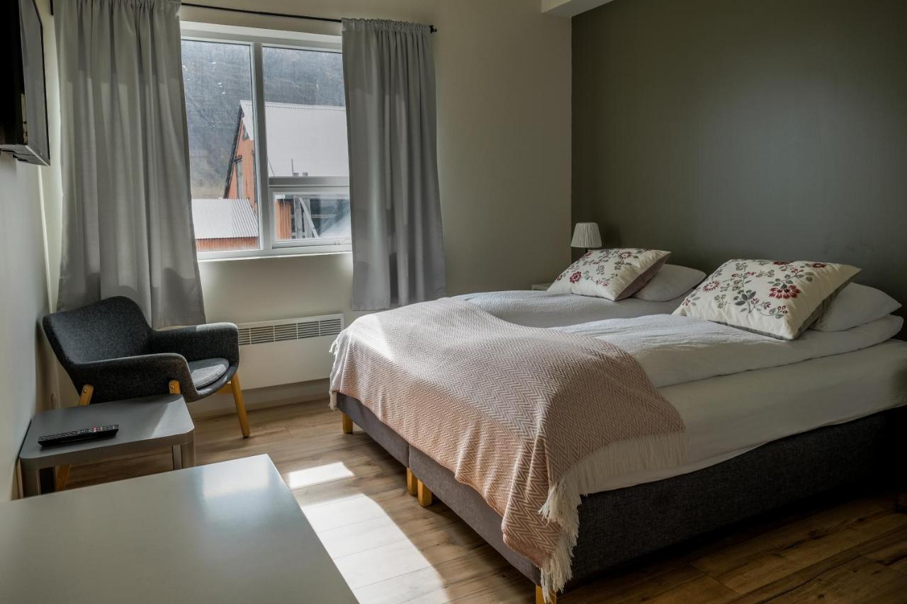 Harbour Inn - Guesthouse Bíldudalur Екстериор снимка